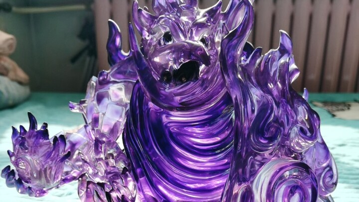 Sasuke Susanoo Figure