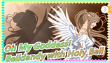 [Oh My Goddess!] Belldandy with Holy Bell Statue, It's Amazing! Masterwork!_3