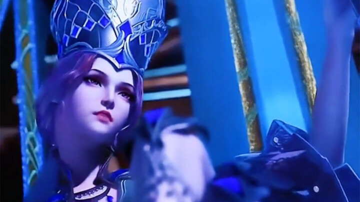 Adik Xiaowu Mengumpulkan Pelangi