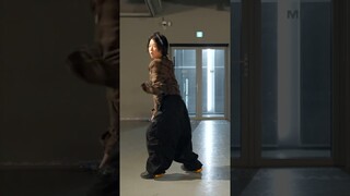 🪽🪽 #yeonju #choreography