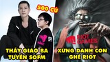 Update LMHT: Thầy Giáo Ba sẵn sàng chiêu mộ SE SofM 500 củ, Zilean xứng danh con ghẻ của Riot