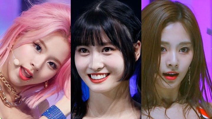 A highly controversial comeback, yet every member has a million-views video: Sana and Momo each have