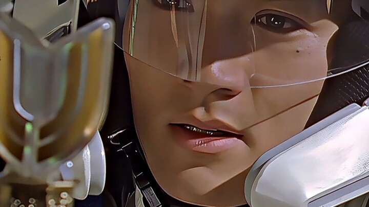 "The most romantic transformation in Ultraman's history"