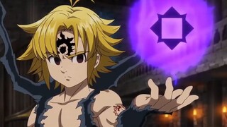 Thất Đại Tội Season 3 _ Cuộc Chiến Giữa Ma Thần Meliodas Và Ngạo Sư Escanor _ Tóm Tắt Anime_p4