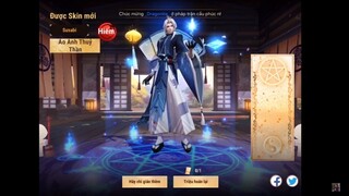 Vẽ bùa Âm Dương Sư MOBA | Onmyoji Arena Golden Amulet and Golden Daruma summon