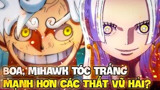 BOA, MIHAWK TÓC TRẮNG BÁ CỠ NÀO?! | CÁC SERAPHIM CÓ MẠNH HƠN CẢ THẤT VŨ HẢI?!