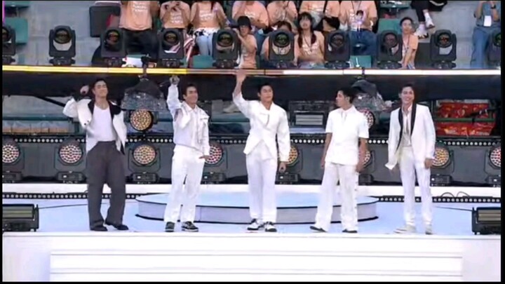 CH3 54th Anniversary MIRACLE OF LOVE❤