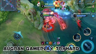 TETAP MENJADI MONSTER DITEAM YANG AMAT CUPHU!! HONOR OF KINGS