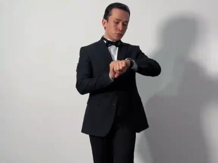 模仿各大明星走路第二弹