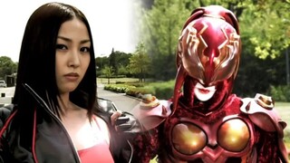 Female memory in Kamen Rider W