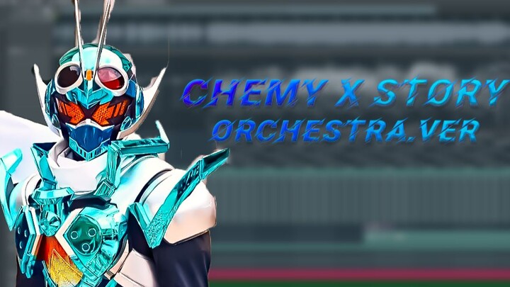 [Remix]Bài hát được cải biên lại của Kamen Rider Gothard OP "Chemy X Story"