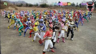 MV Tokusatsu - Legend Taisen x Heroes Comeback -Gokaiger Goseiger Super Sentai 199 Hero Great Battle