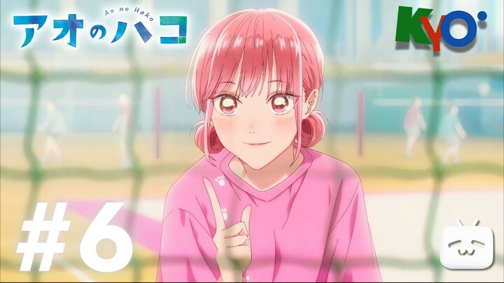 AO NO HAKO BLUE BOX EPS.6 SUB INDONESIA