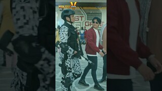 Mga asta ng may special privilege! #shorts | Voltes V Legacy