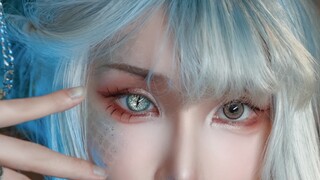 【Mata palsu pupil ular】 - Apakah kamu tidak takut dengan saudari iblis ular ini?