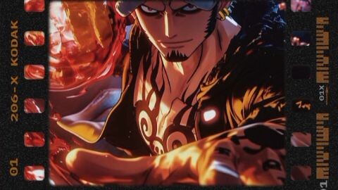 jj One Piece
