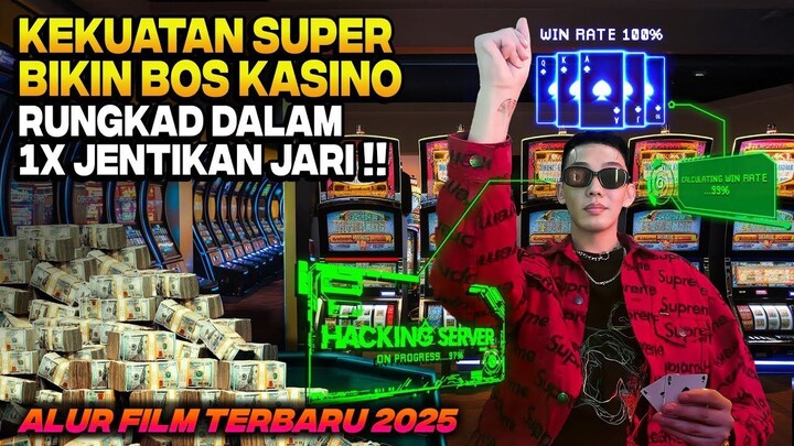 DIPECAT KARENA ADMIN JUDOL BODOH TERNYATA PUNYA KEKUATAN SUPER BIKIN BOS KASINO