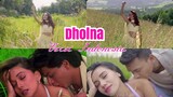 DHOLNA - VINA FAN Recreate Parodi India || Dil To Pagal Hai || Shah Rukh Khan Madhuri Dixit