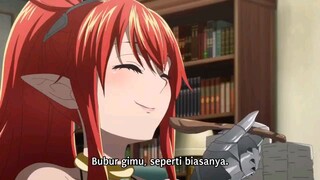 om om yang dijadikan  4 jendral iblis eps 03