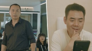 Chen Xiang Pukul Enam Tiga Puluh: Ada rahasia mengejutkan di balik seringnya pemuda itu pergi ke toi
