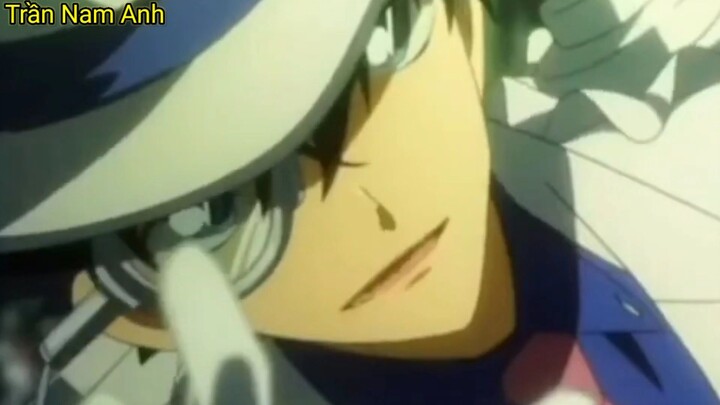 Rap - Kaito kid - Conan - Trần Nam Anh