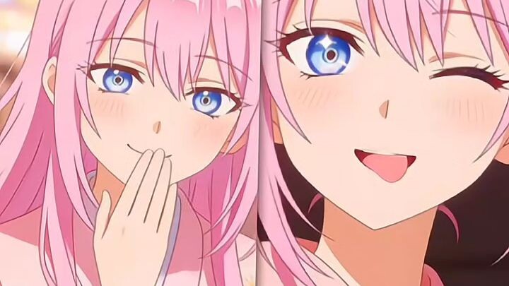 shikimori versi imut bukan sangar😚 open req?