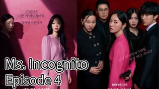 Ms. Incognito (2025) | Episode 4 | EngSub