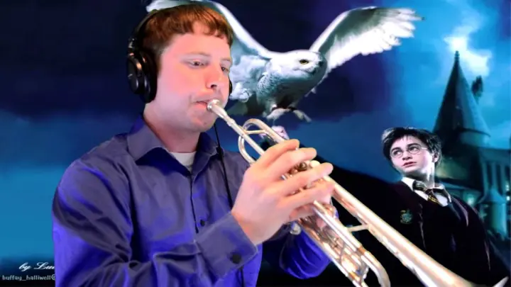 Hedwig's Theme (from "Harry Potter and The Sorcerer's Stone") Trumpet Cover