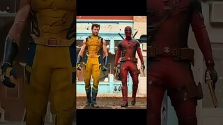 DEADPOOL X WOLVERI. 2024 #alurceritafilm #deadpool #short