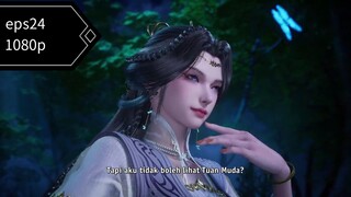 Supreme above the sky eps24 sub indo 1080p