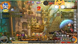 đi ải rồng cùng các bạn #gunny