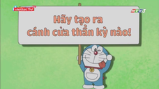 [S10] doraemon tập 19 - hãy tạo ra cánh cửa thần kỳ nào - hạc trả ơn