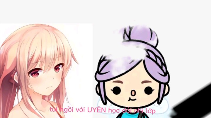 kể về:tui ở trường