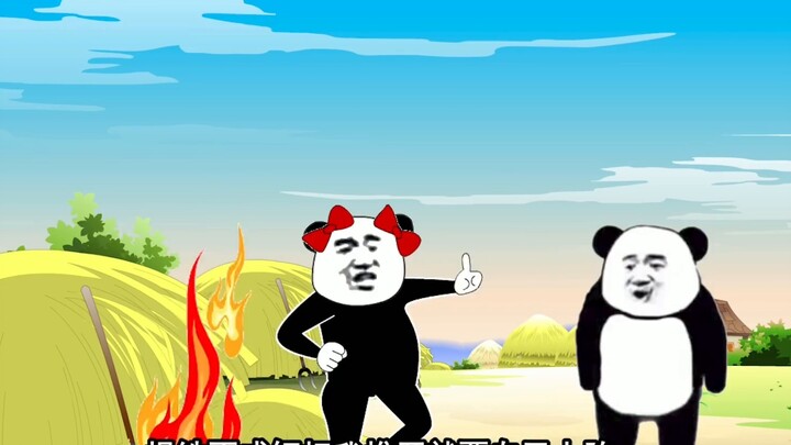 Tell me the truth, where did this scar come from?