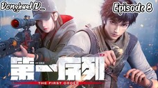 The First Order - EP8 1080p HD Sub Indo