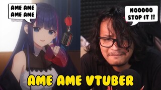kak juliana shafira karaoke ame ame tapi keciduk bang ray