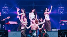 IVE Live at Rock In Japan Fes. 2025