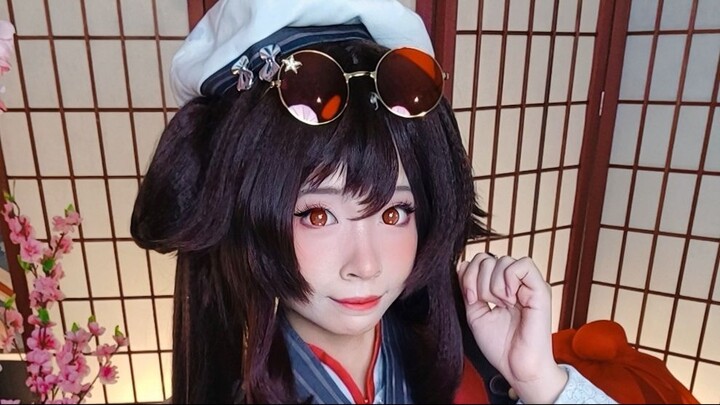 OOC Vs Cosplay Sexy Dance Transition💓