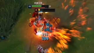 Chân giả "ma cà rồng"