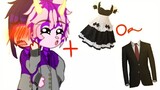 💀Class 1-A girls try Tuxedo's or Maid Dress's?💀°Hero Deku° | Original |