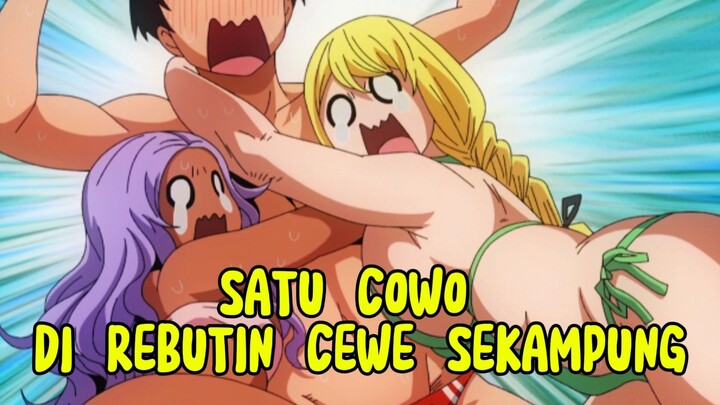 GARA GARA KECANDUAN MAKAN KENTANG GORENG ELF INI GABISA PULANG 🤣 | PLUS-SIZED ELF