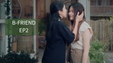 B-FRIEND_GLSERIES EP2 INDOSUB