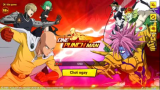 One Punch Man The Strongest #6 - NÂNG CẤP QUÁI VẬT VUA THÚ SR CỰC MẠNH GÁNH TEAM