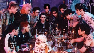 250509 ‘𝐇𝐀𝐏𝐏𝐘 𝐁𝐔𝐑𝐒𝐓𝐃𝐀Y’ Jacket Behind Ver.3 NEW BURSTDAY Zero Station