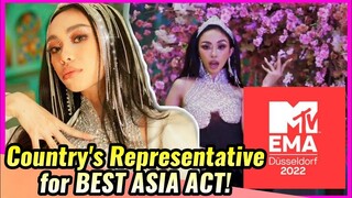 BIG NEWS! Maymay, napili ng MTV EMA, a BIG INT'L MUSIC AWARD for Best Asia Act nomination!