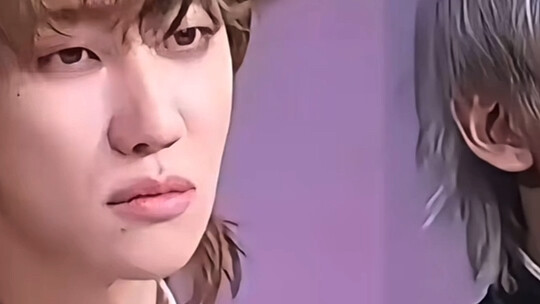 You know, if you're in a boy group, absolutely don't become a mentor.