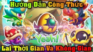 Dragon City Hướng Dẫn : Công Thức Lai Phù Hợp Nhất Giữa Hệ Thời Gian Và Hệ Ngoài Không Gian