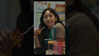 i love you too 🤣🤣🤣#cheerup #newkdrama #shorts