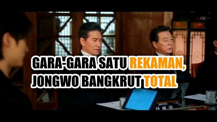 🤯 GARA-GARA SATU REKAMAN, JONGWO BANGKRUT TOTAL!