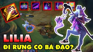 Trải nghiệm tướng mới LILIA ĐI RỪNG liệu có bá đạo như lời đồn của Riot Games? | Lilia Jungle LOL